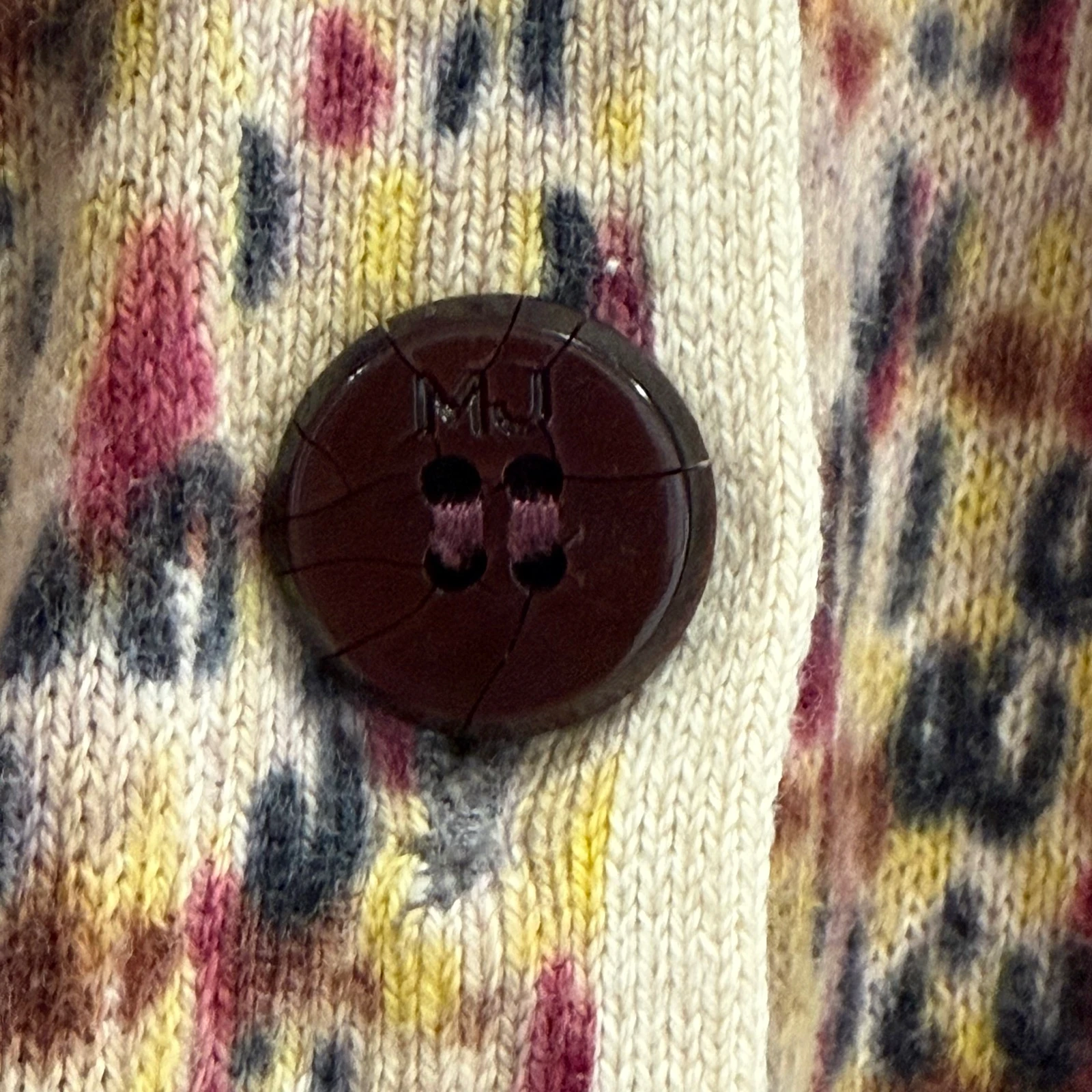 Marc Jacobs Chaqueta estampada – photo 5